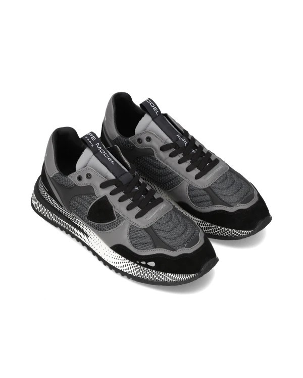 OYLU FR03 FANCY RESAU NOIR GRIS 2