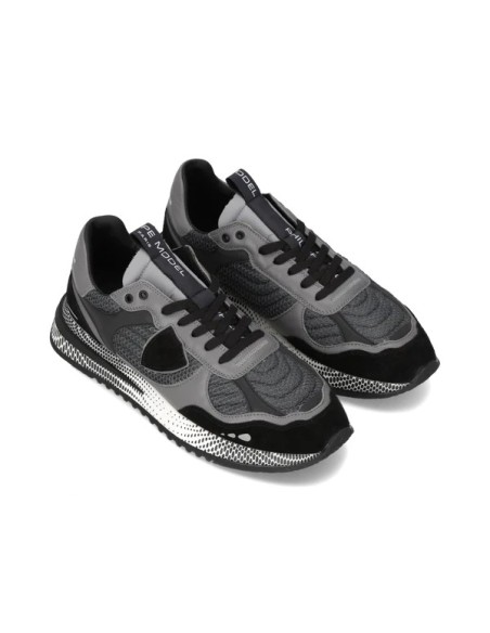 OYLU FR03 FANCY RESAU NOIR GRIS