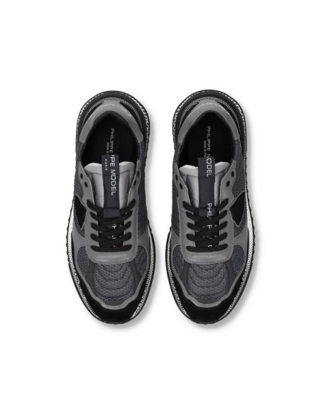 OYLU FR03 FANCY RESAU NOIR GRIS