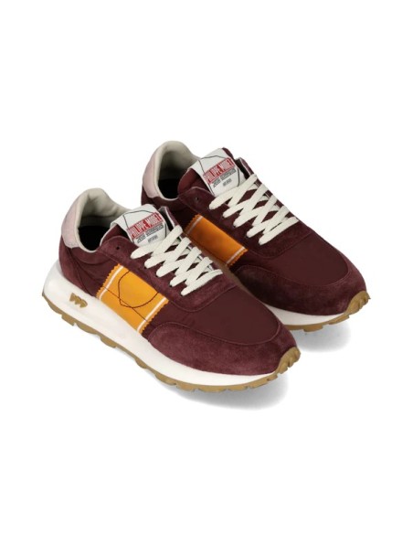 TILD WP16  BORDEAUX ORANGE