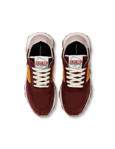 TILD WP16  BORDEAUX ORANGE