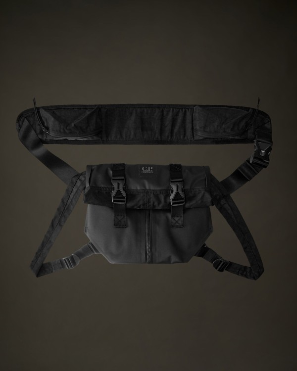 BAG IN RUBBER REPS MIXED