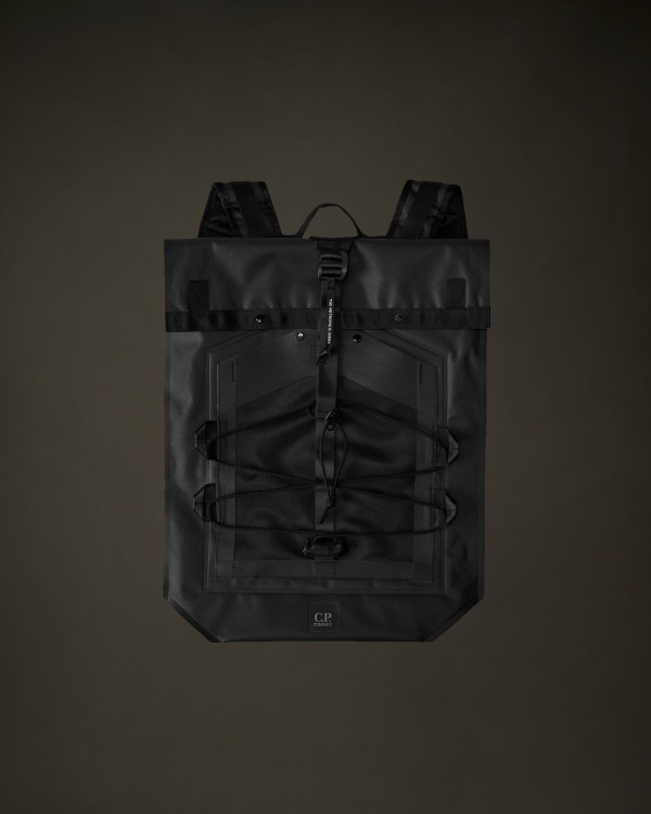 BACK PACK IN RUBBER REPS MIXED