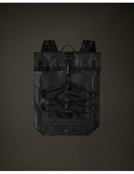 BACK PACK IN RUBBER REPS MIXED