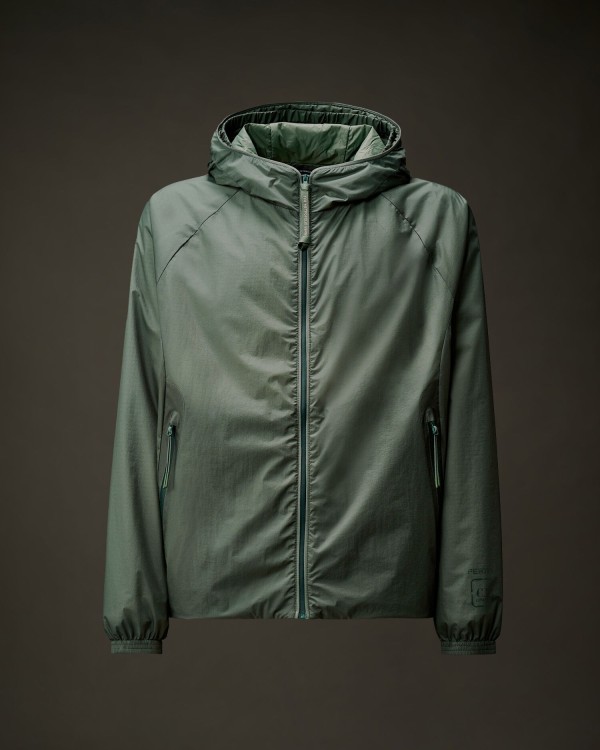 OUTERWEAR MEDIUM JACKET IN PERTEX