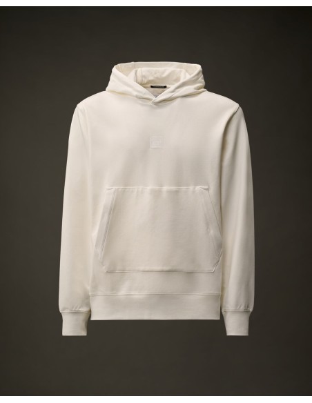 SWEATSHIRTS SWEAT HOODED IN STRETCH FLEECE