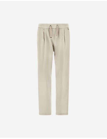 PANTALONE VELLUTO RESORT