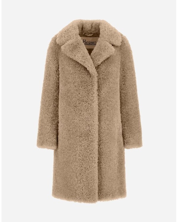 CAPPOTTO SOFT FAUX FUR