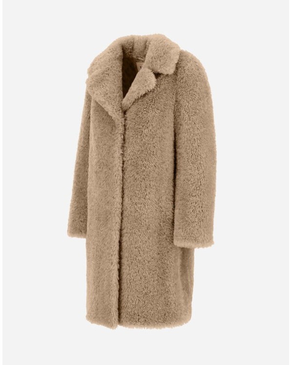 CAPPOTTO SOFT FAUX FUR 2