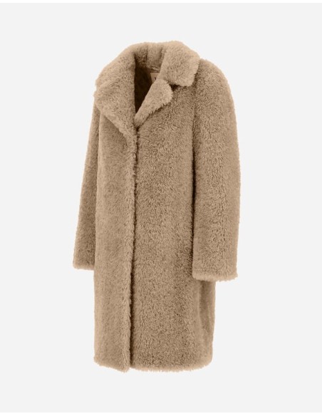 CAPPOTTO SOFT FAUX FUR