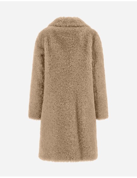 CAPPOTTO SOFT FAUX FUR