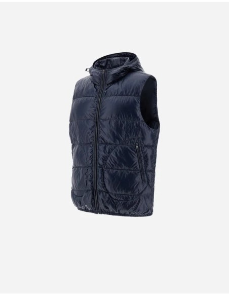 PIUMINO BOMBER NYLON ULTRALIGHT