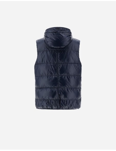 PIUMINO BOMBER NYLON ULTRALIGHT