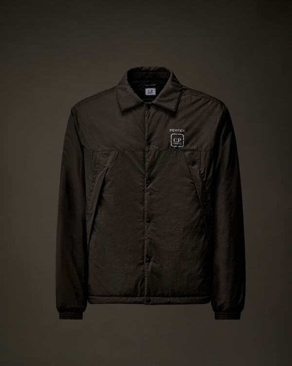 OVERSHIRT IN PERTEX