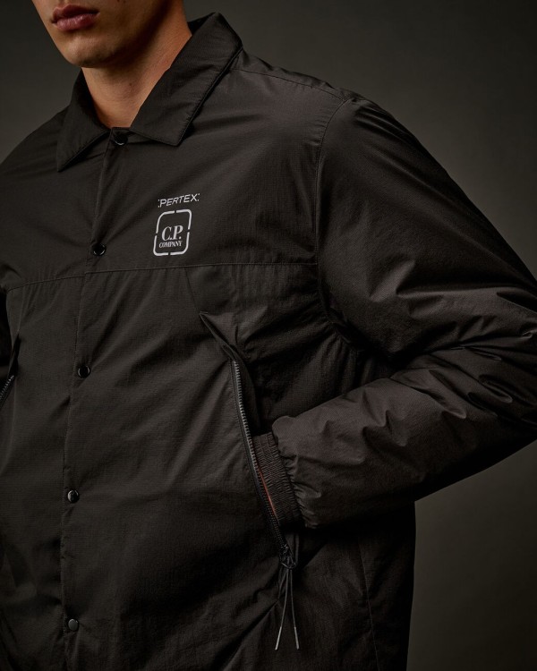 OVERSHIRT IN PERTEX 2