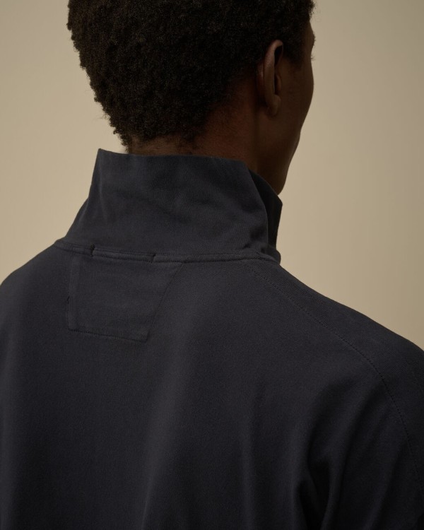 POLO LONG SLEEVE IN JERSEY 20/1 2