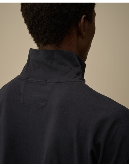 POLO LONG SLEEVE IN JERSEY 20/1