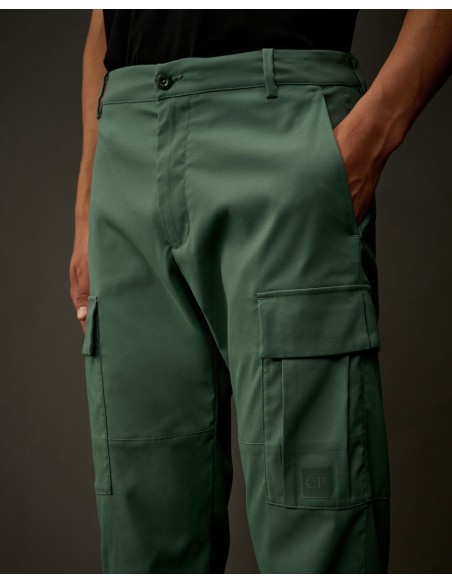 CARGO PANT IN TECNICAL PANAMA