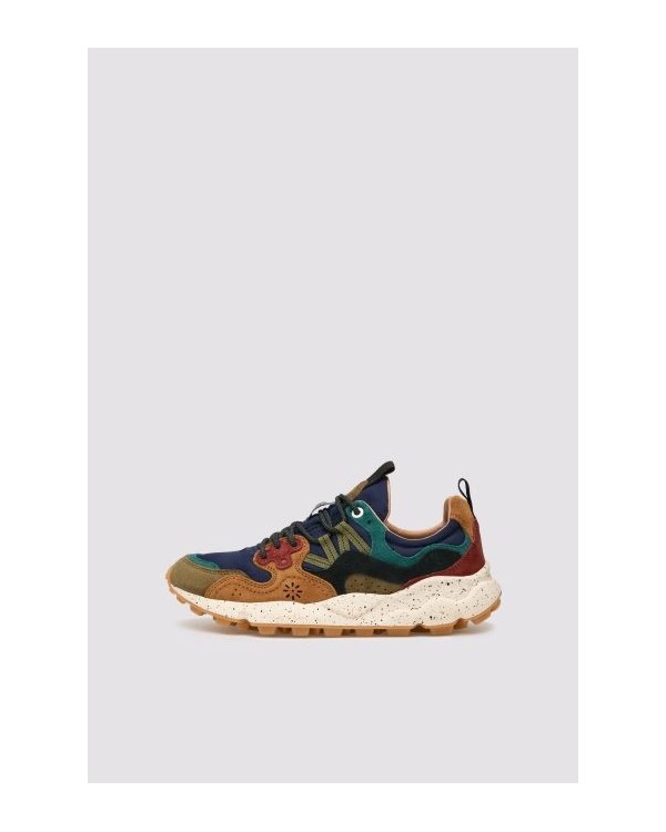 YAMANO 3 MAN SUEDE/NYLON