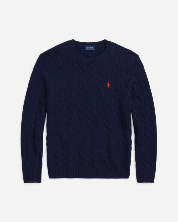 LONG SLEEVE-PULLOVER