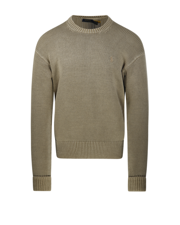 LONG SLEEVE-PULLOVER