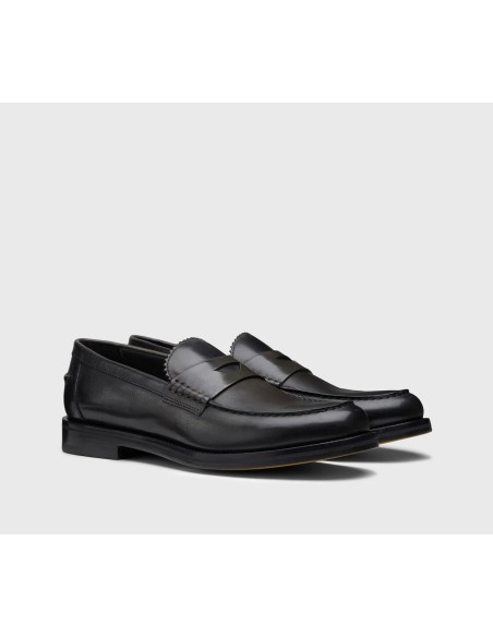 PENNY LOAFER  CU  TRIUMPH T.MORO - F.DO T.MORO- F.