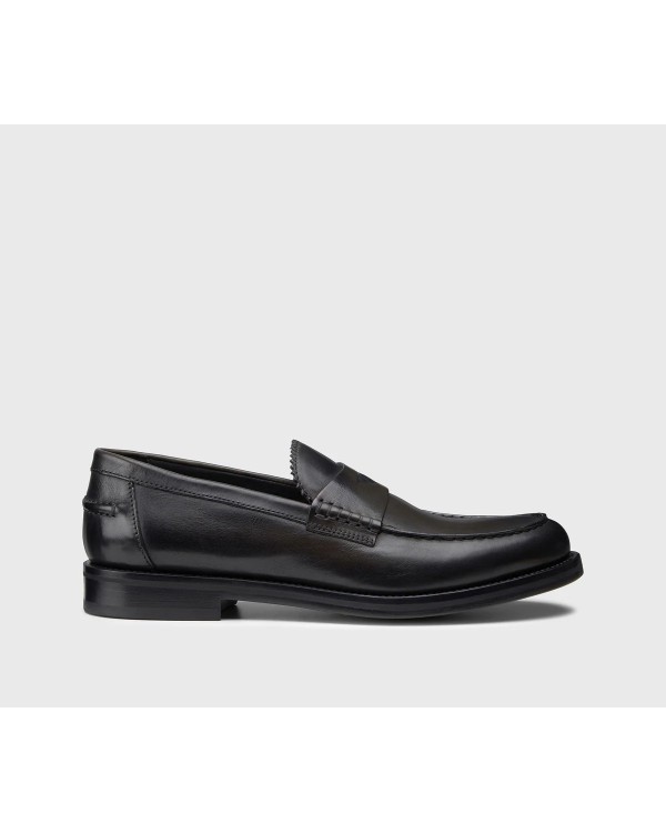 PENNY LOAFER  CU  TRIUMPH T.MORO - F.DO T.MORO- F.