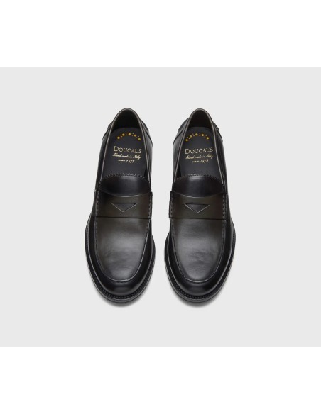 PENNY LOAFER  CU  TRIUMPH T.MORO - F.DO T.MORO- F.