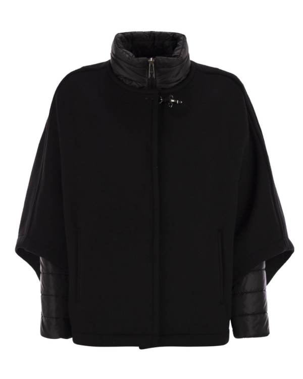 CAPPETTA DOUBLE STACC.TRAP.RIGHE