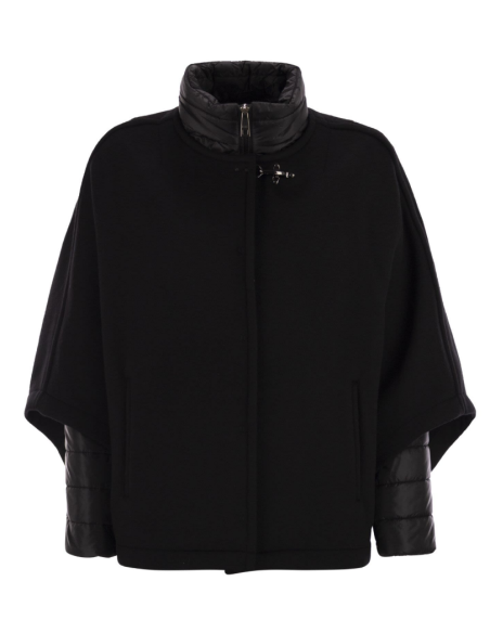 CAPPETTA DOUBLE STACC.TRAP.RIGHE