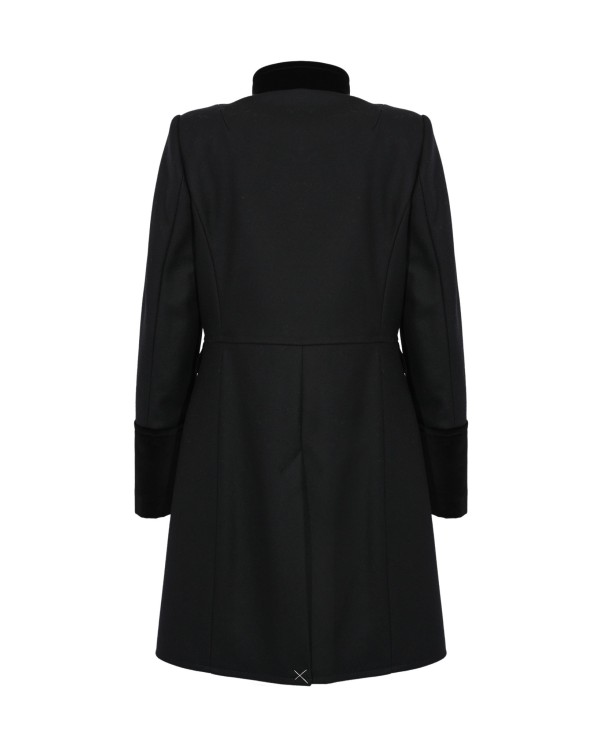 CAPPOTTO MONOPETTO CON GANCIO 2