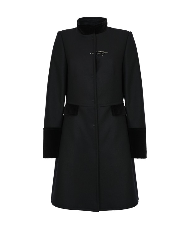 CAPPOTTO MONOPETTO CON GANCIO