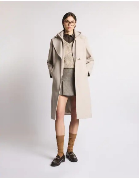 DB COAT PETTOR. COSTINA FIS. E GANCIO