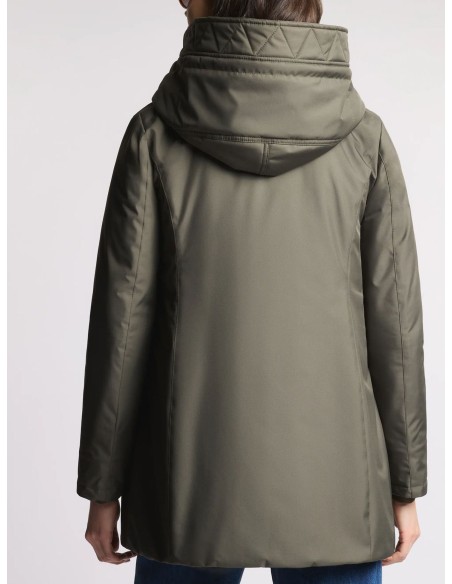 TOGGLE COAT TECNICO-DB FRONT STACCA