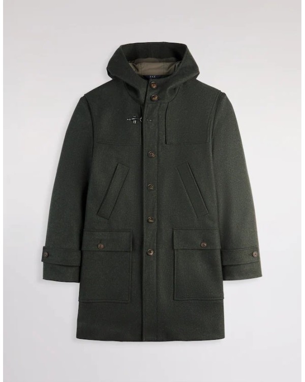 MONTGOMERY COAT