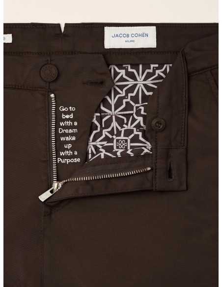 PANTALONE SLIM FIT BOBBY