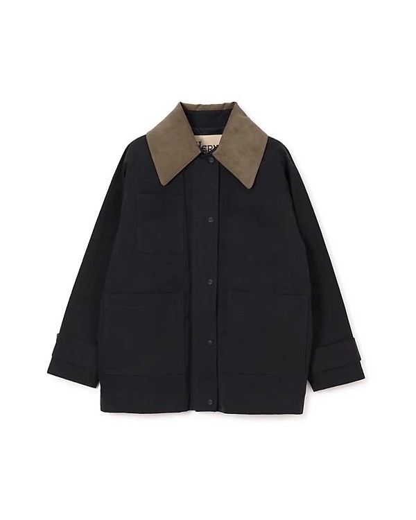 PARKA SFODERATO MULTI TASCHE