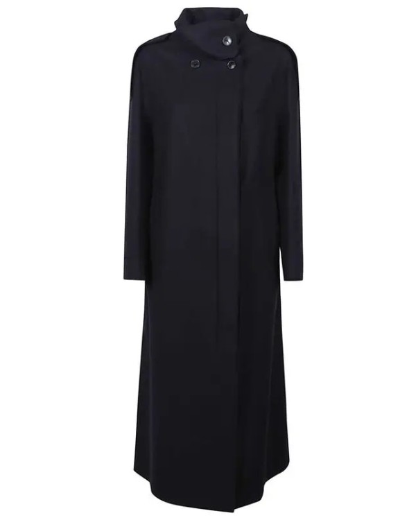 CAPPOTTO LUNGO SFODERATO