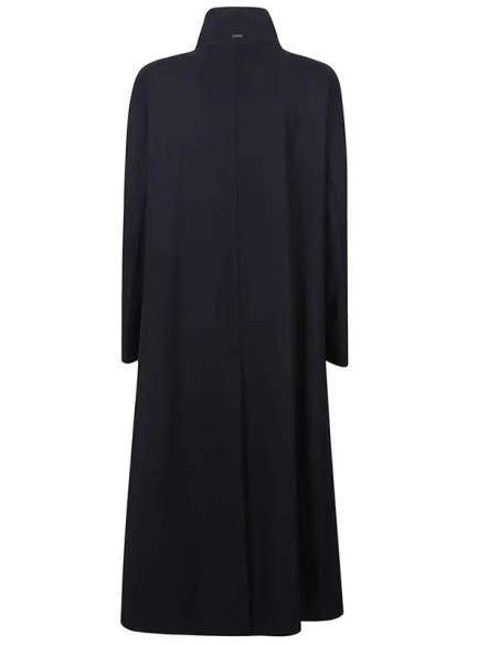 CAPPOTTO LUNGO SFODERATO