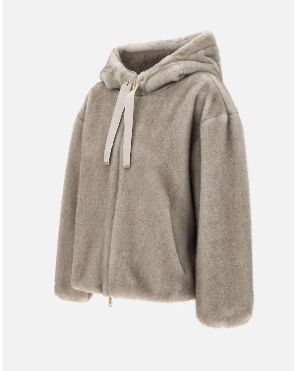 BOMBER SOFT FAUX FUR 2