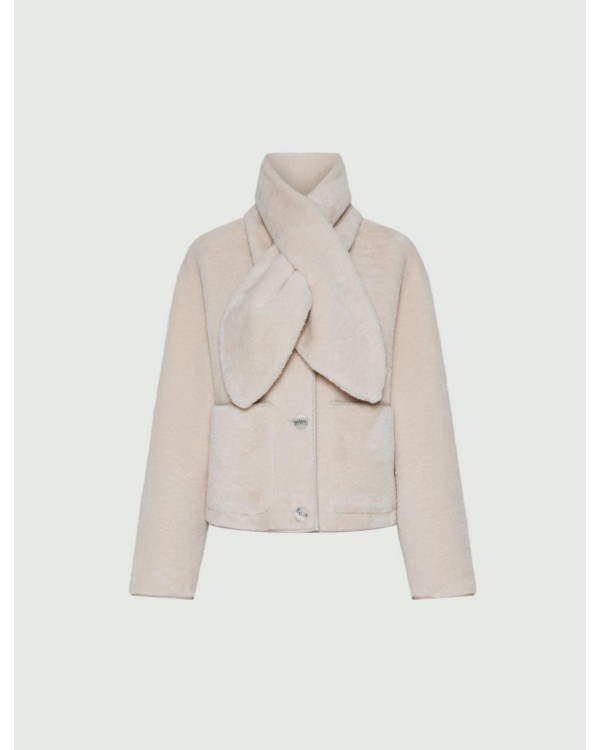 CECIL- SCIARPA GIACCONE