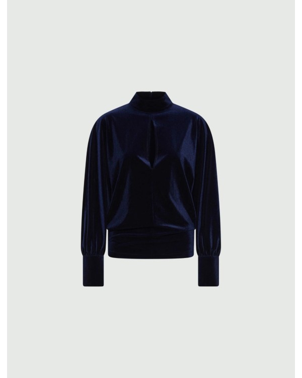 CAMEL1-BLUSA IN MAGLIA