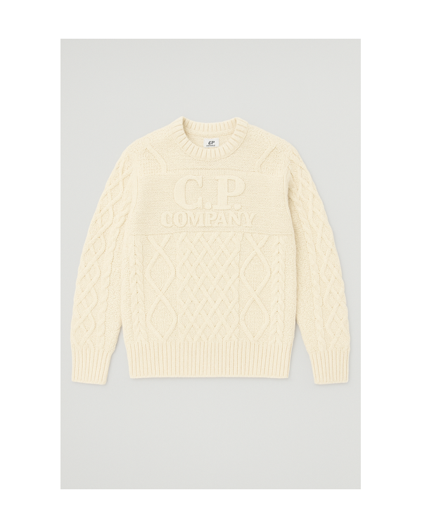 KNITWEAR CREW NECK IN WOOL SOFT SHETLAND