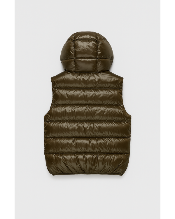 PIUMINO BOMBER NYLON ULTRALIGHT 2