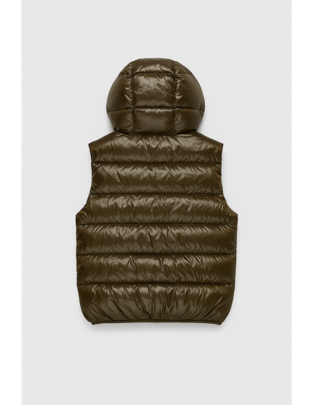 PIUMINO BOMBER NYLON ULTRALIGHT