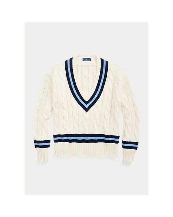 CRICKET PO-LONG SLEEVE-PULLOVER