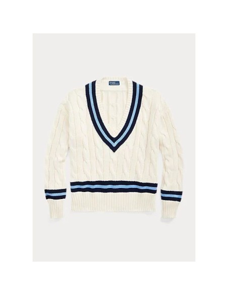 CRICKET PO-LONG SLEEVE-PULLOVER