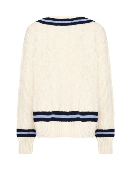 CRICKET PO-LONG SLEEVE-PULLOVER