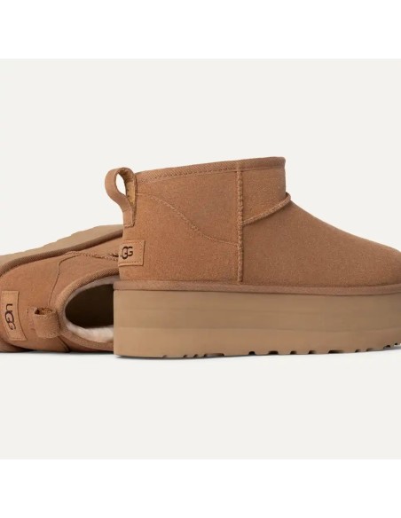 W CLASSIC ULTRA MINI PLATFORM