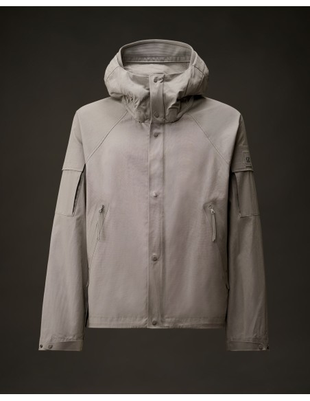 METROPOLIS SERIES HYST HOODED JACKET